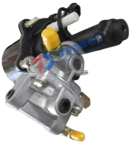 Усилитель тормозов Isuzu Cxz81K 10PE1 (1-47800759-0)