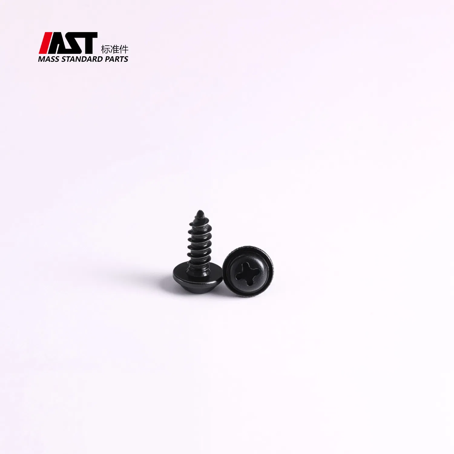 Pan Head Self-Tapping Screw China Fasteners Car Accessories Auto Parts for Automotive Truck