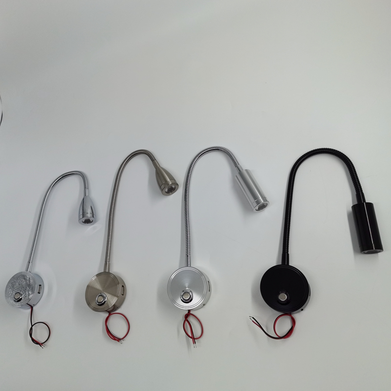 Светодиодная лампа для чтения в автодом 12В/24В