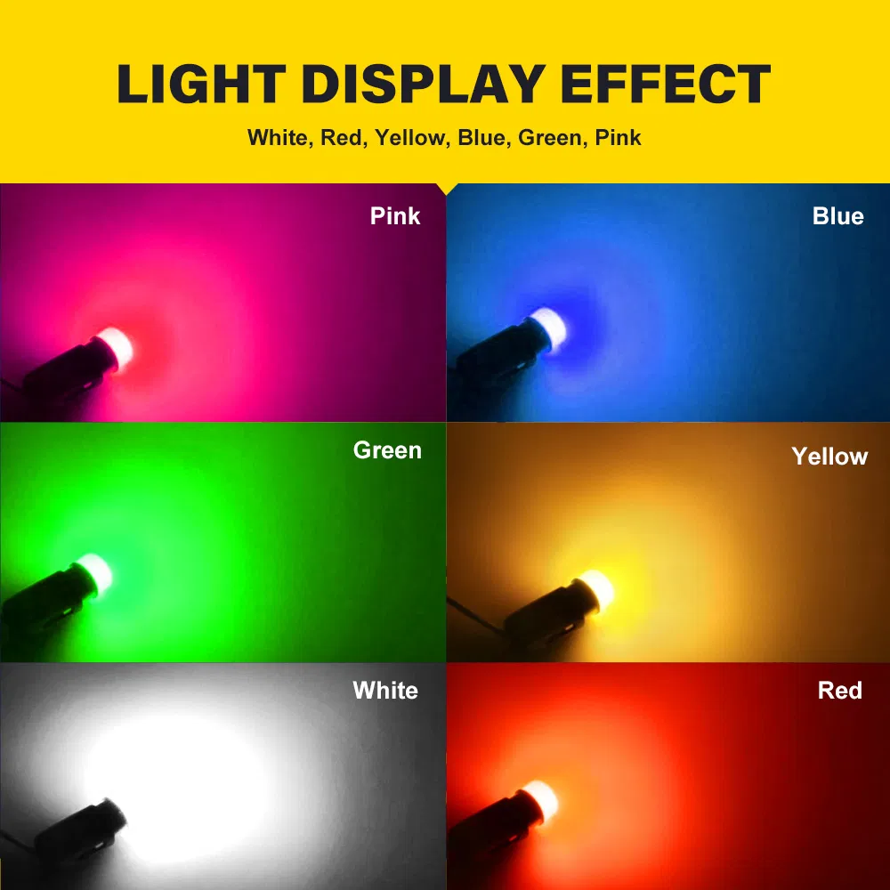 Светодиодная лампа BKR 1157 9SMD для поворотников