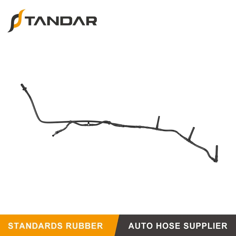 Трубка продувки двигателя 1528121 для грузовиков
