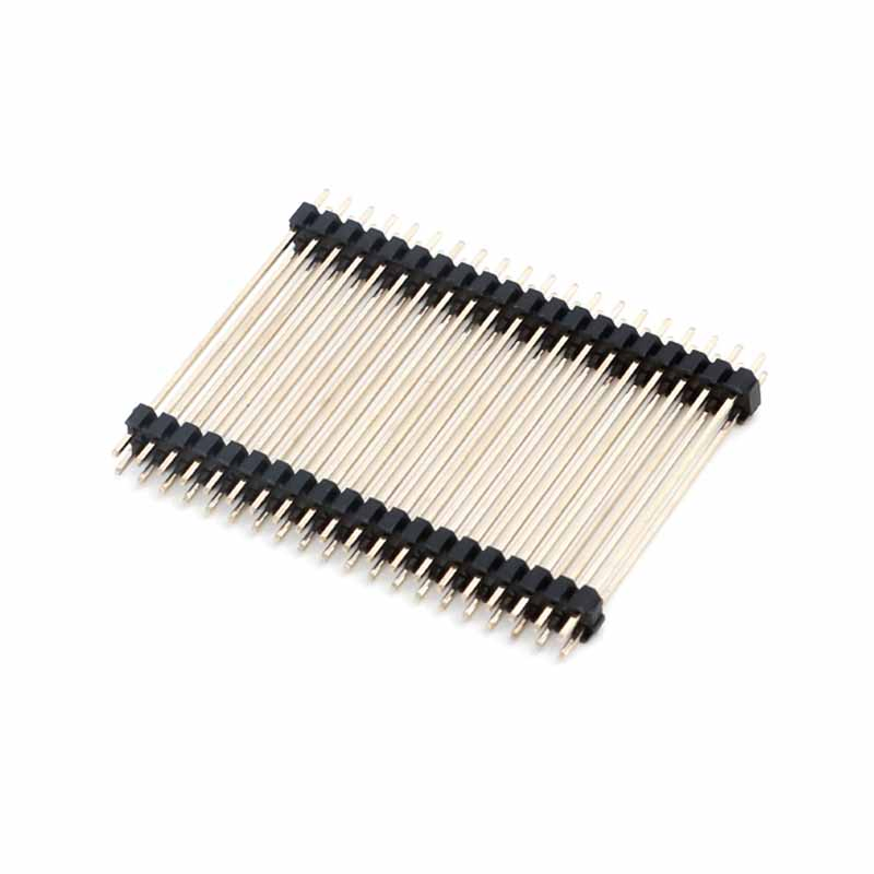 Автомобильный коннектор 2.54 мм SMD для печатных плат