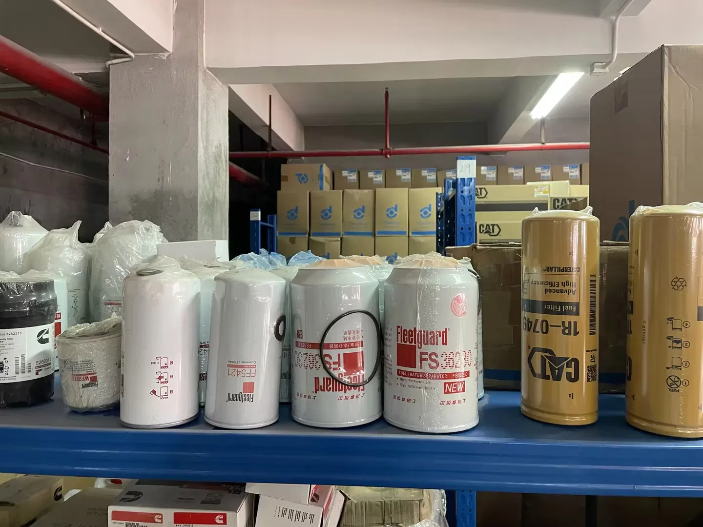 Распредвал Cummins QSK60 4017570