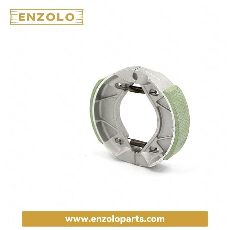 Enzolo Motorcycle Parts Motorcycle Brake Shoes for YAMAHA Fz 16