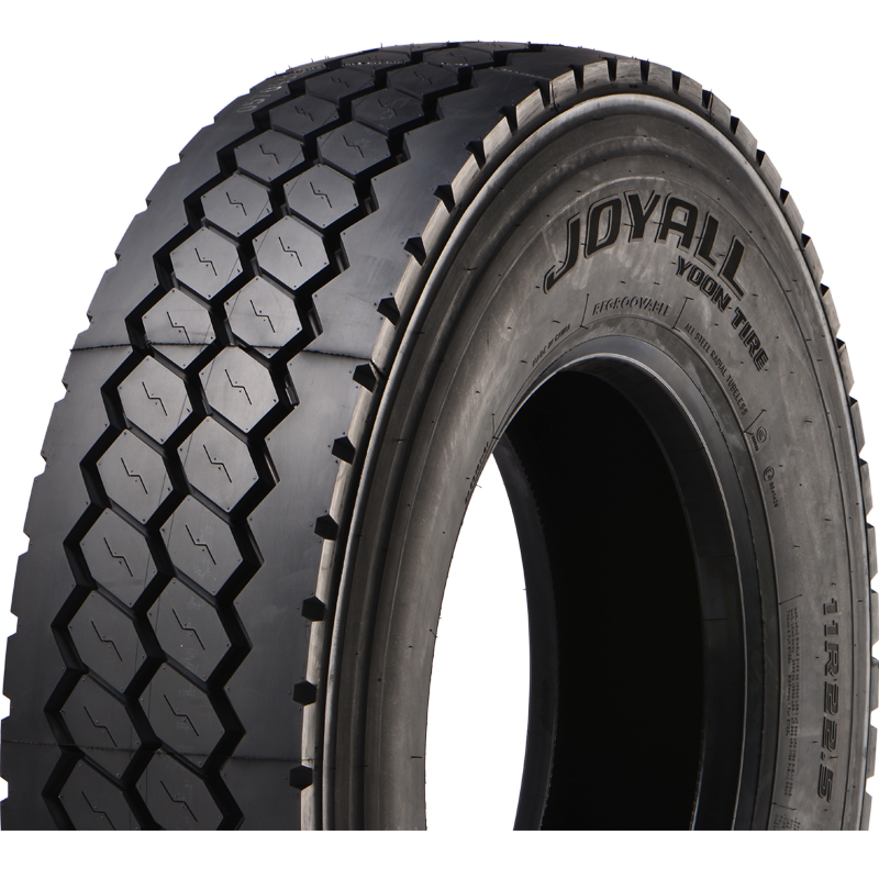 11R22.5-A501 Joyall Factory Truck Tire for All Position TBR Bus tyres