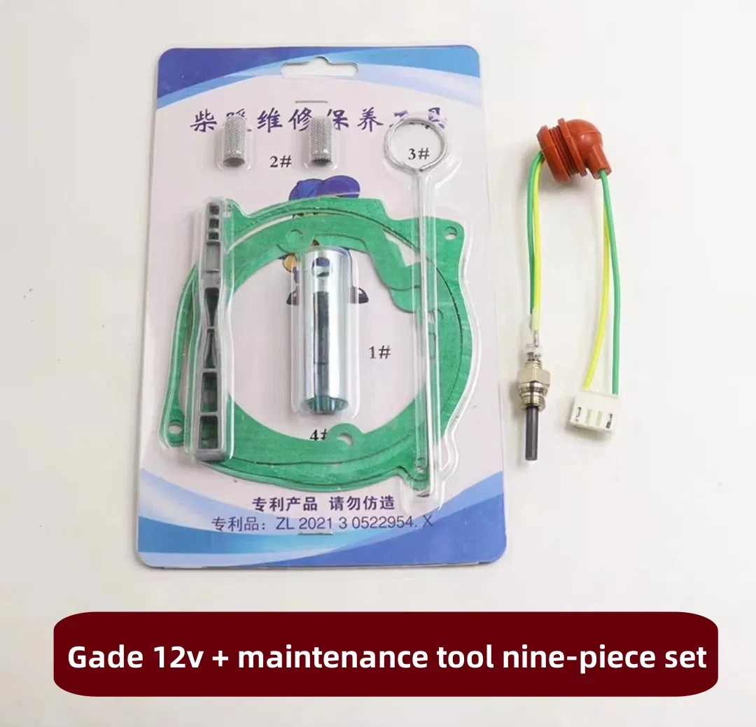 Свечи зажигания для предпусковых подогревателей