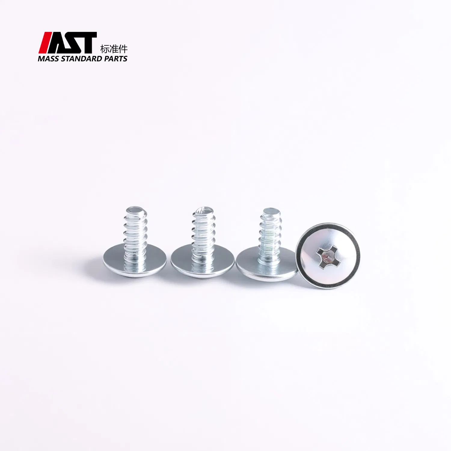 Hexagon Flange Screw Auto Parts Hardware China Fasteners Car Parts for Cars Manufacturer