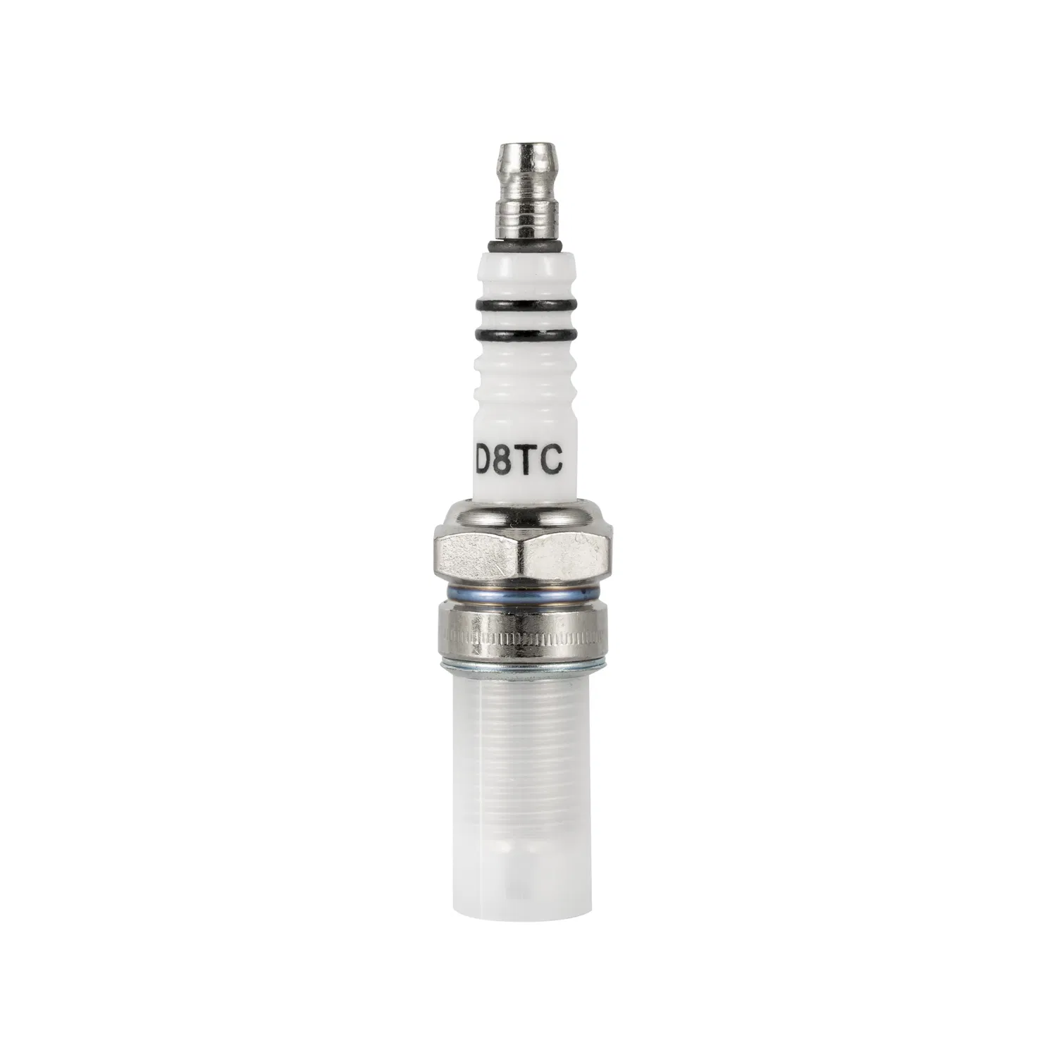 Durable D8tc Motorcycle Spark Plug for Optimal Starting Power
