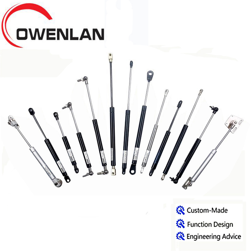 Customizable Wholesale Gas Spring for Furniture/ Equipment/ Different Applications