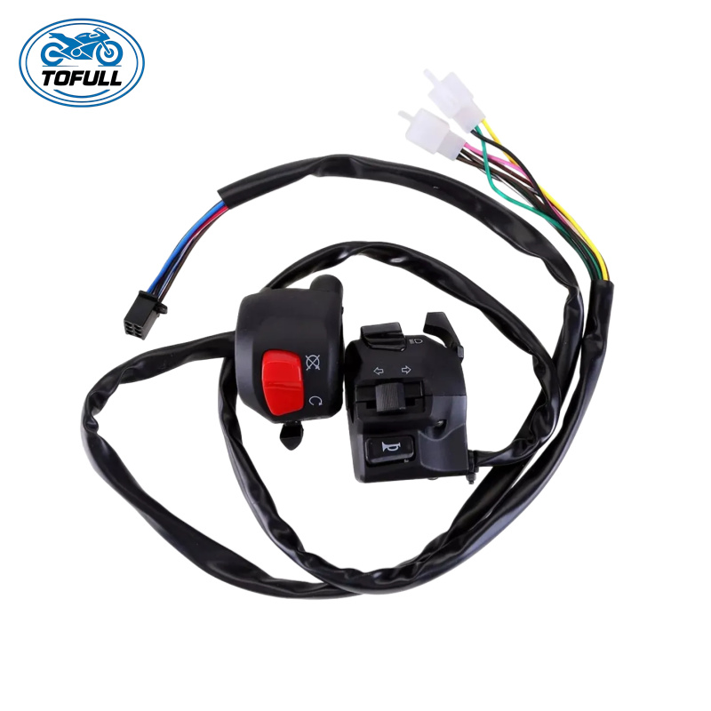 Переключатели руля мотоцикла YAMAHA Fz16 Fazer 2.0