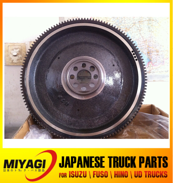 Маховик J08C для грузовиков Hino