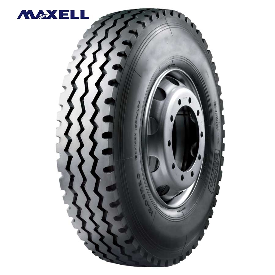 Maxell Ma31 11r24.5 Good Durability Truck Tire for Mix
