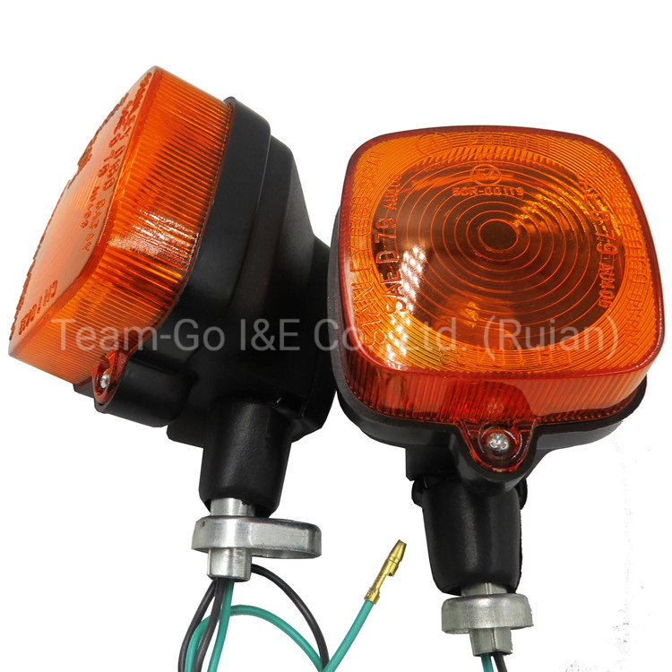 Указатель поворота для мотоцикла