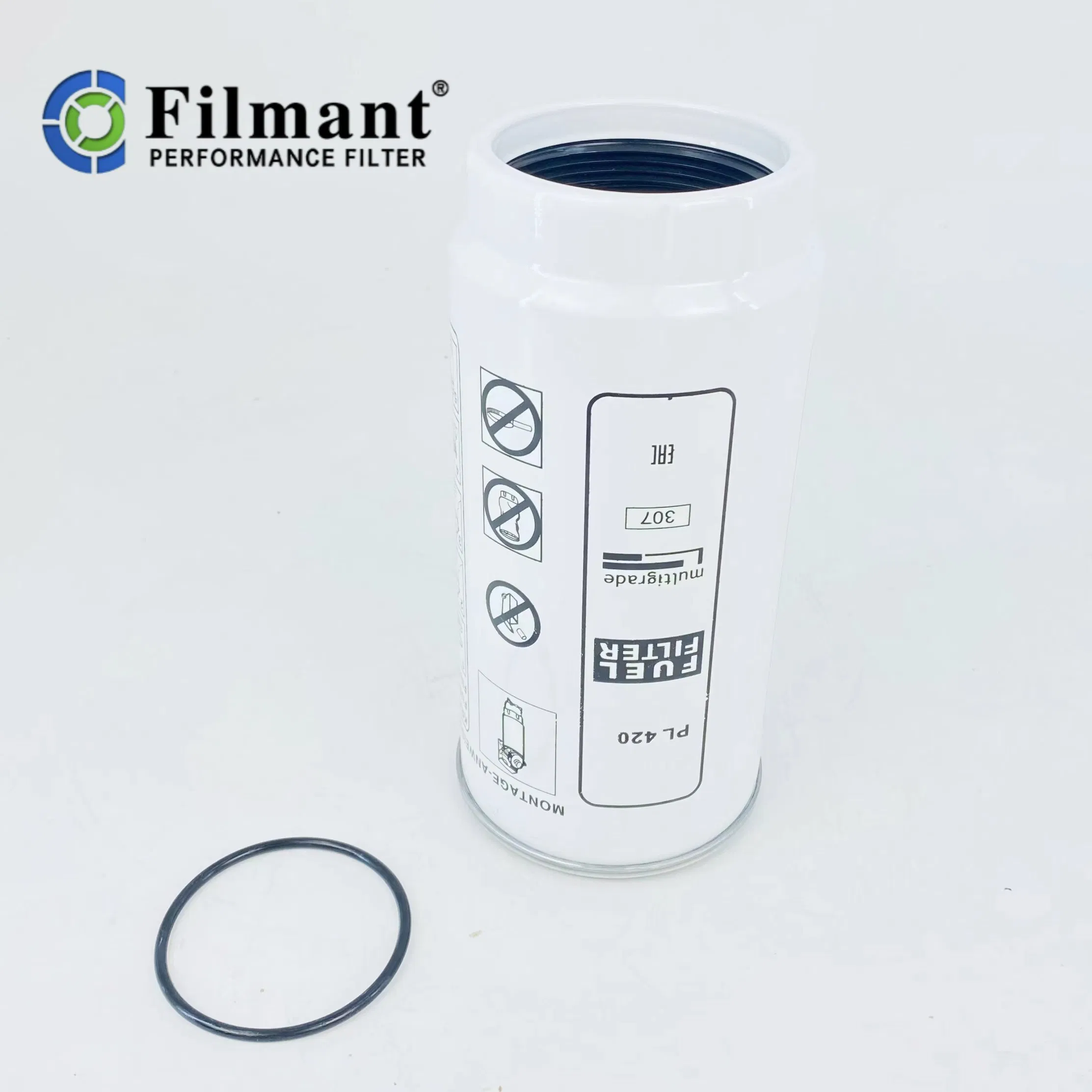 Truck Parts Diesel Fuel Water Separator Filter Fs20071 Pl420