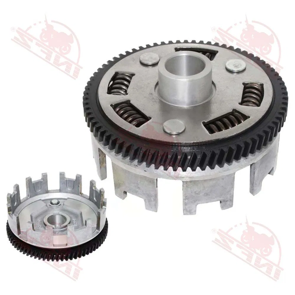 Сцепление электромагнитное CT100 для мотоцикла