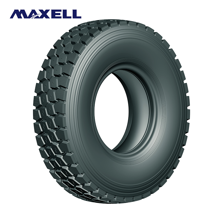 Maxell Mix D8 12.00r20 11.00r20 Truck Tyre with High Loading