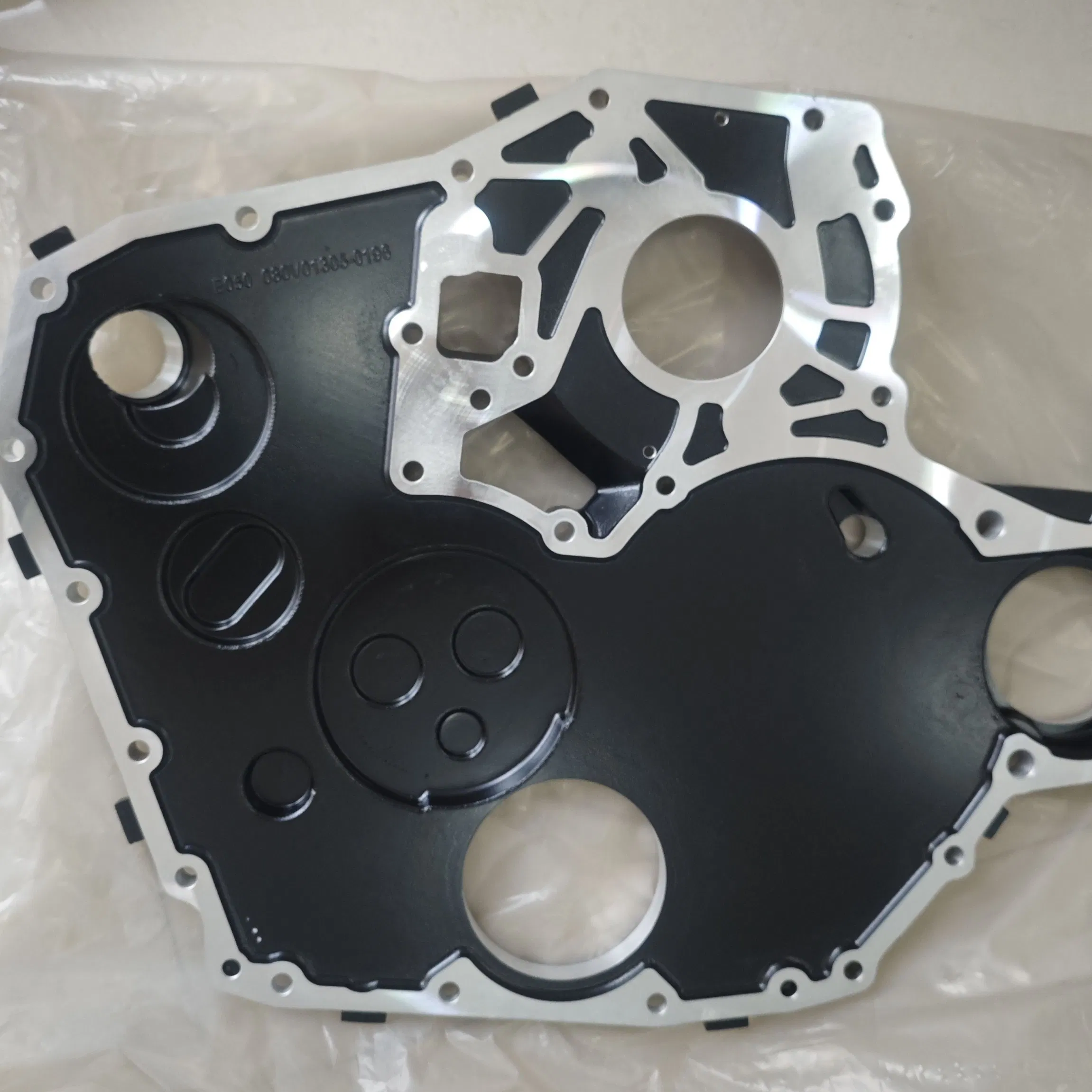 Premium Steel Timing Gear Housing for Superior Truck Efficiency