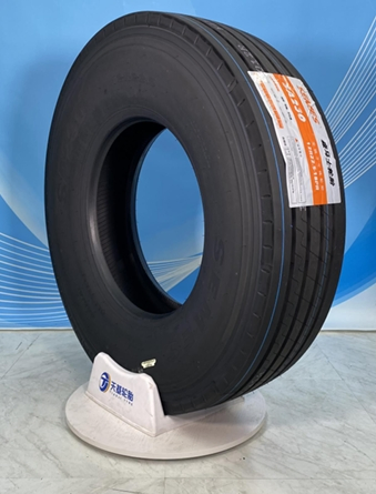 12r22.5pr18 SA230 Semes Brand Truck & Bus Tire for Long TBR Tyretruck Tire