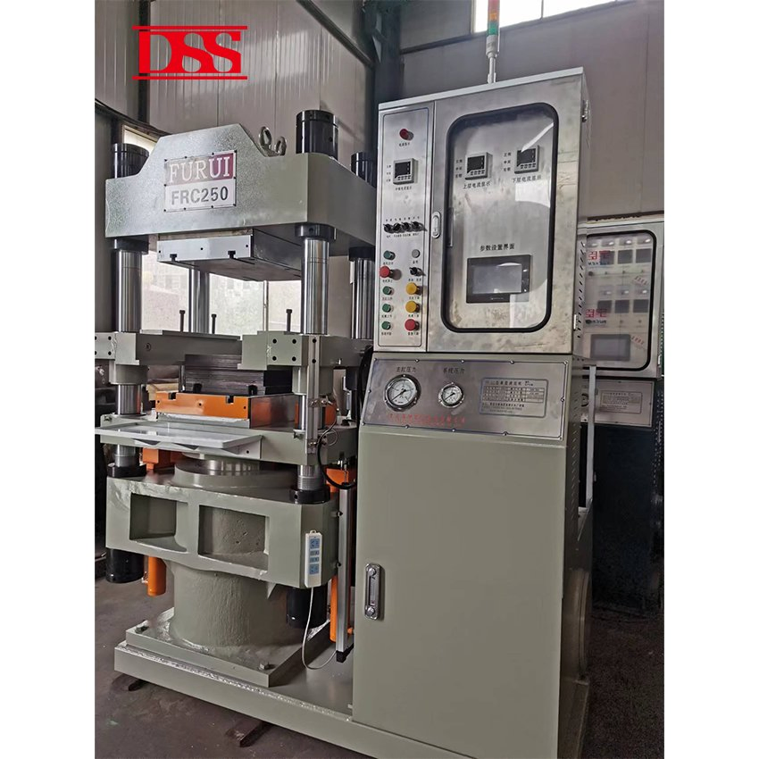 High Performance OEM Automatic Hot Press Batching Equipment Shot Blasting Machine Brake Pad Manufacturing Production Line