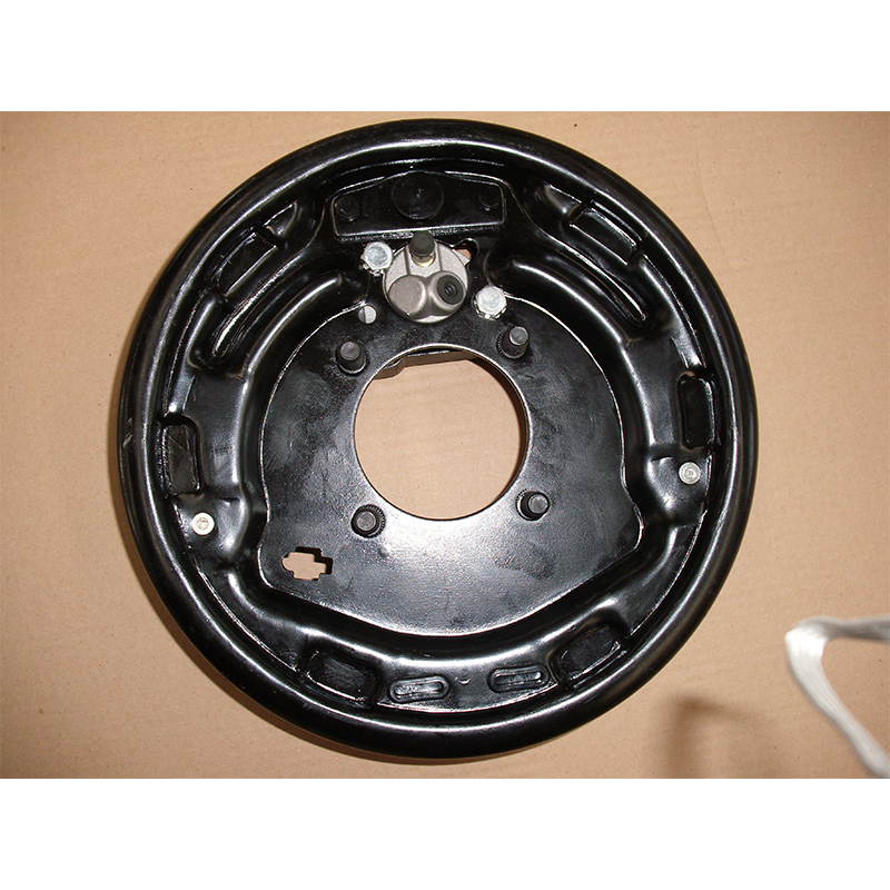 with Parking 3500lbs 10'' Hydraulic Brake for Australia RV&Trailer