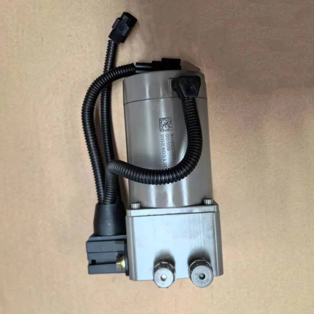 Электроподъемник кабины для грузовика HOWO T5G, T7H, C7H, A7