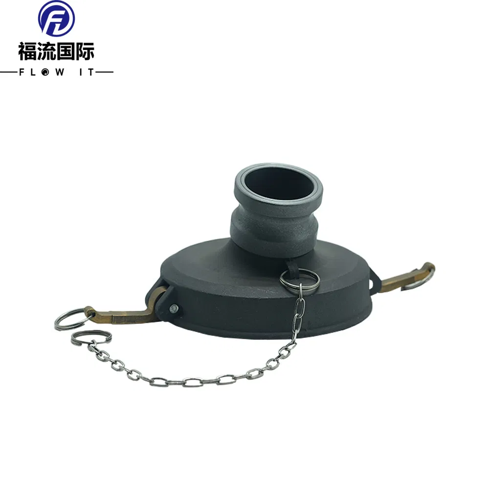 High-Performance Civacon Gravity Drop Coupling for Oil Transport