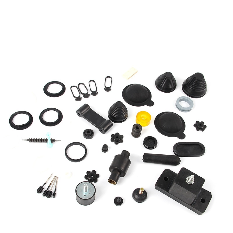 Manufacturer Made Custom Molded Silicone Rubber Products