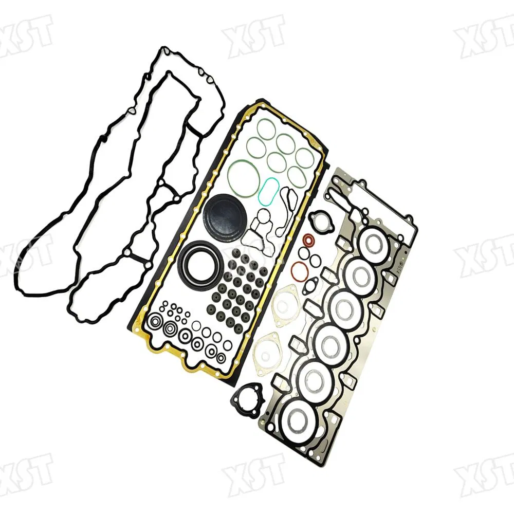 OE 11127572758 for BMW N54 3.0L Cylinder Head Gasket Replacement Kit for 335I 335xi X6