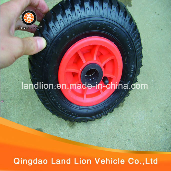 Factroy Directly Supply Kinds of Wheel Barrow Tire