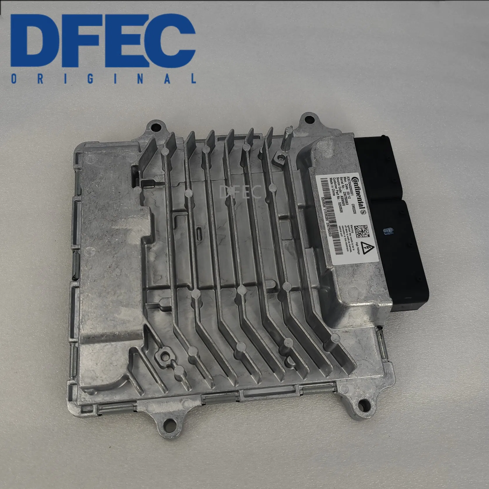 for Cummins Isf2.8/Isf3.8 Engine Control Module ECU Ecm 5293526 Genuine OEM