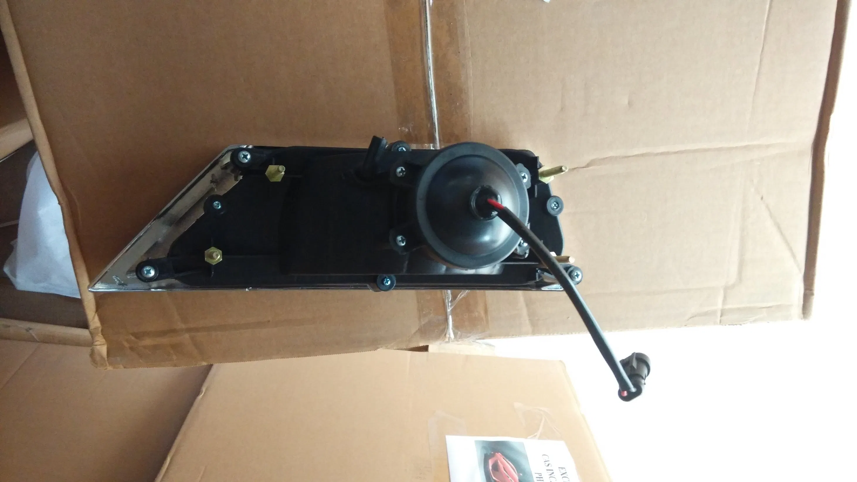 Противотуманная фара LED H7 24V для автобусов HC-B-4028