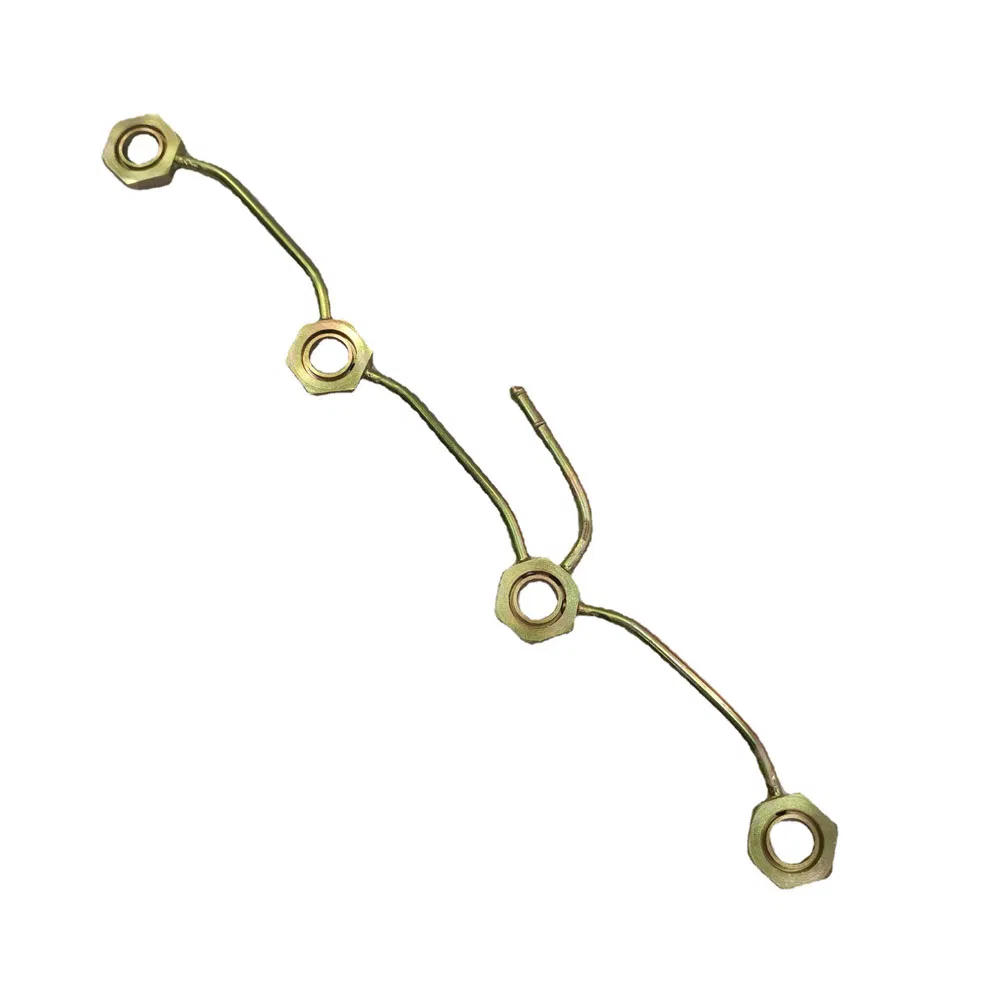 Трубка обратной подачи масла MD084930 для Mitsubishi 4D56 4D55