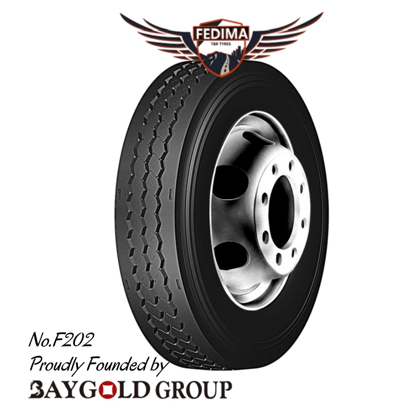 Грузовая шина Fedima Overload 8.25R16 18PR