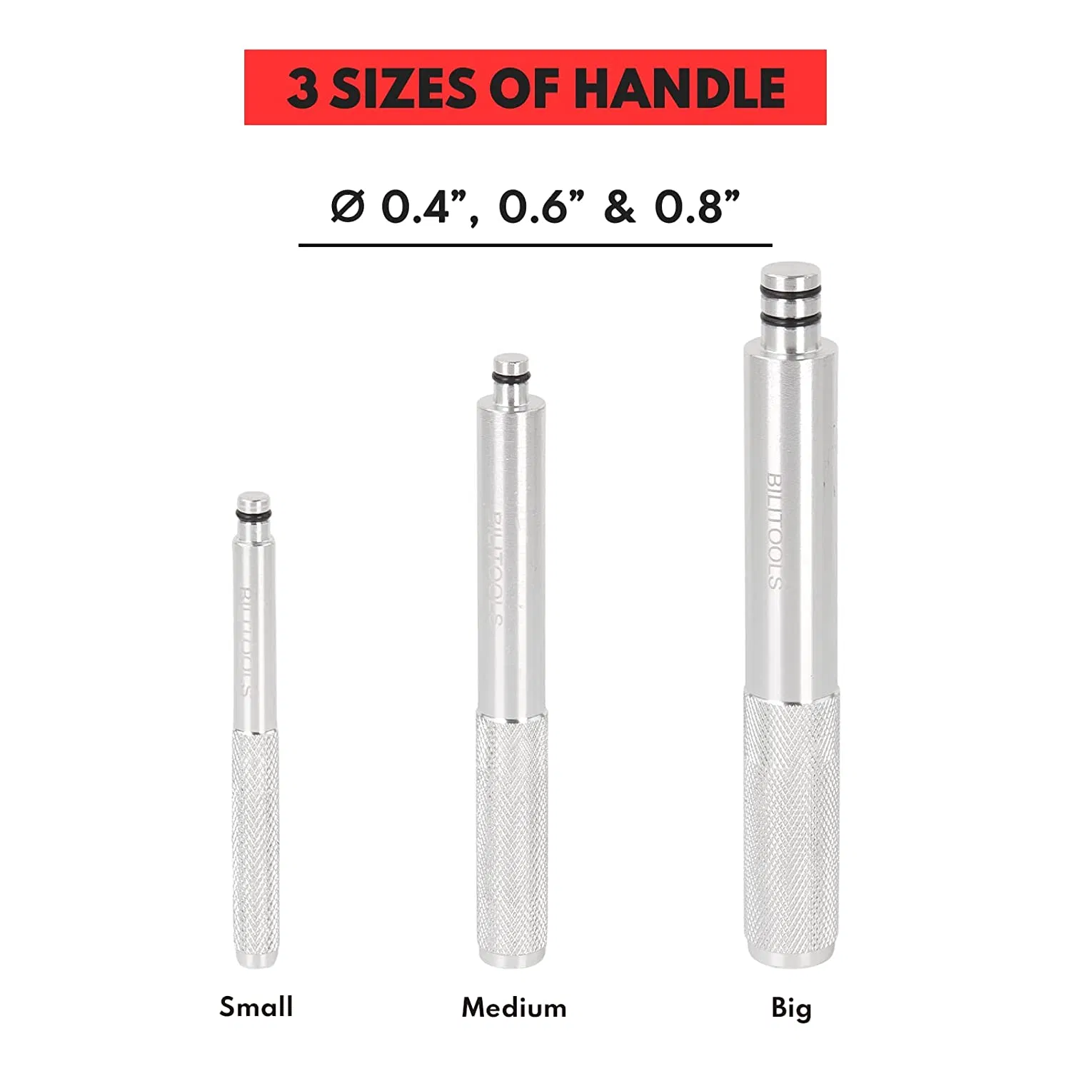 Viktec 33PC Master Bushing Bearing Seal Removal Installation Driver Set Tool Kit