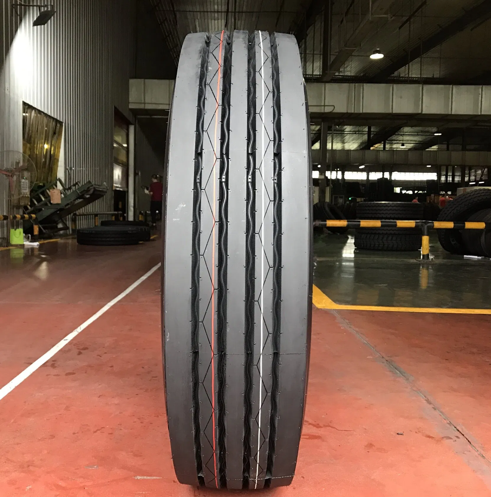 Wholesale High Quality Truck Tyre TBR All Steel Radial Tire Copartner Haida Brand Tubeless Tyres 315/70r22.5 315/80r22.5 385/65r22.5 11r22.5 Semi Truck Tires