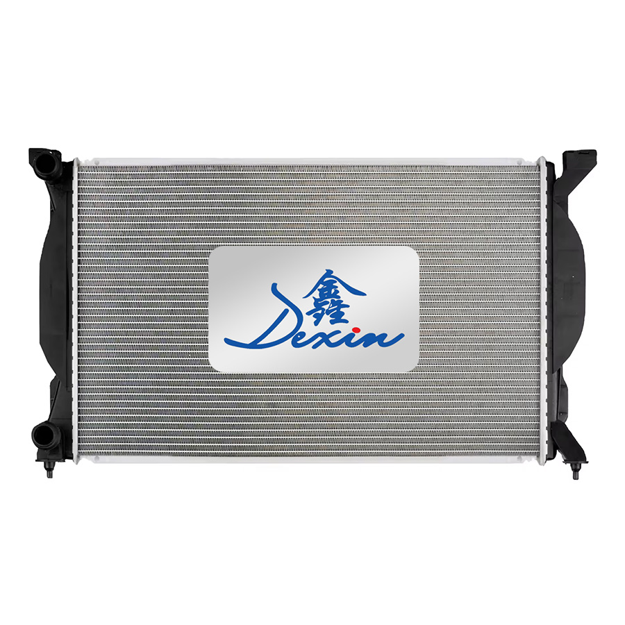 Радиатор Audi A4/S4 '00-Mt 8E0121251/A