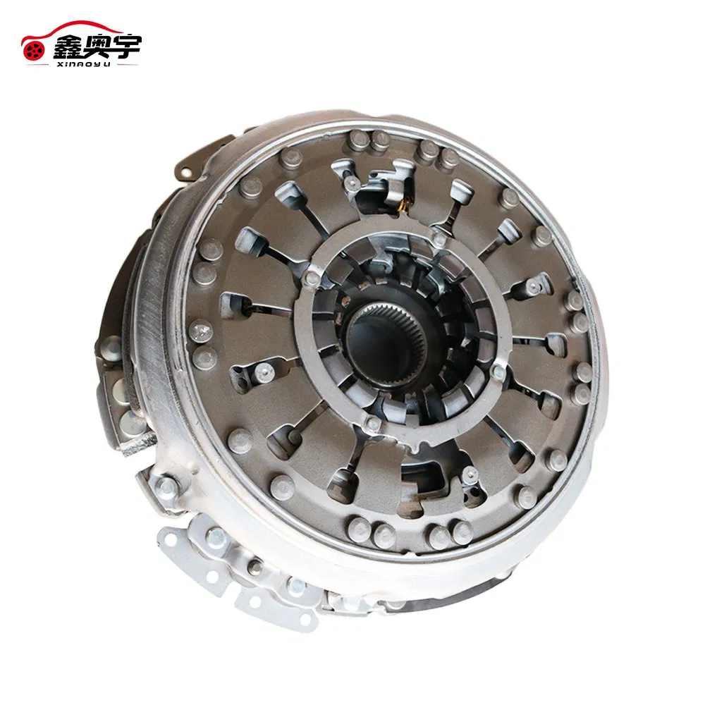 Automobile Transmission Parts Oam Dq200 Auto Clutch Kit for Volkswagen Passat