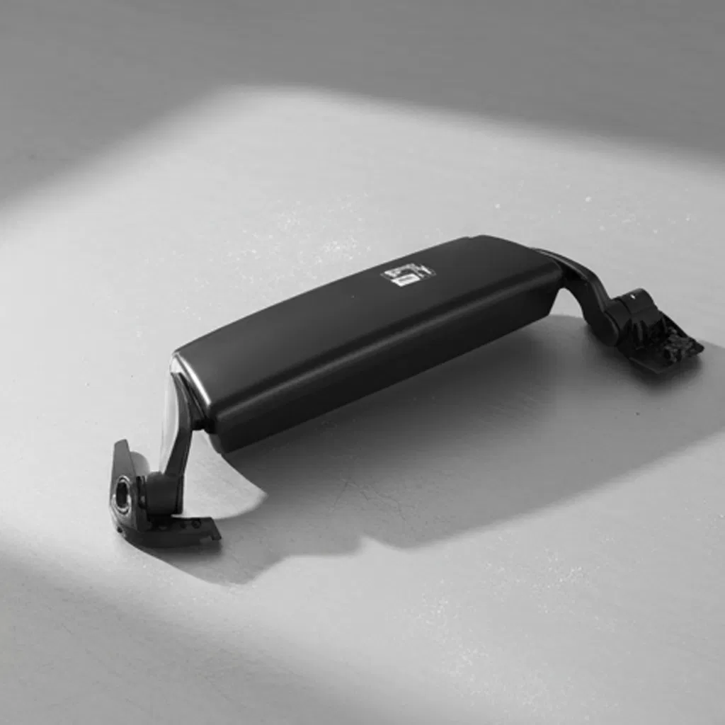 Premium Left-Hand Heated Electric Rearview Mirror for Cars