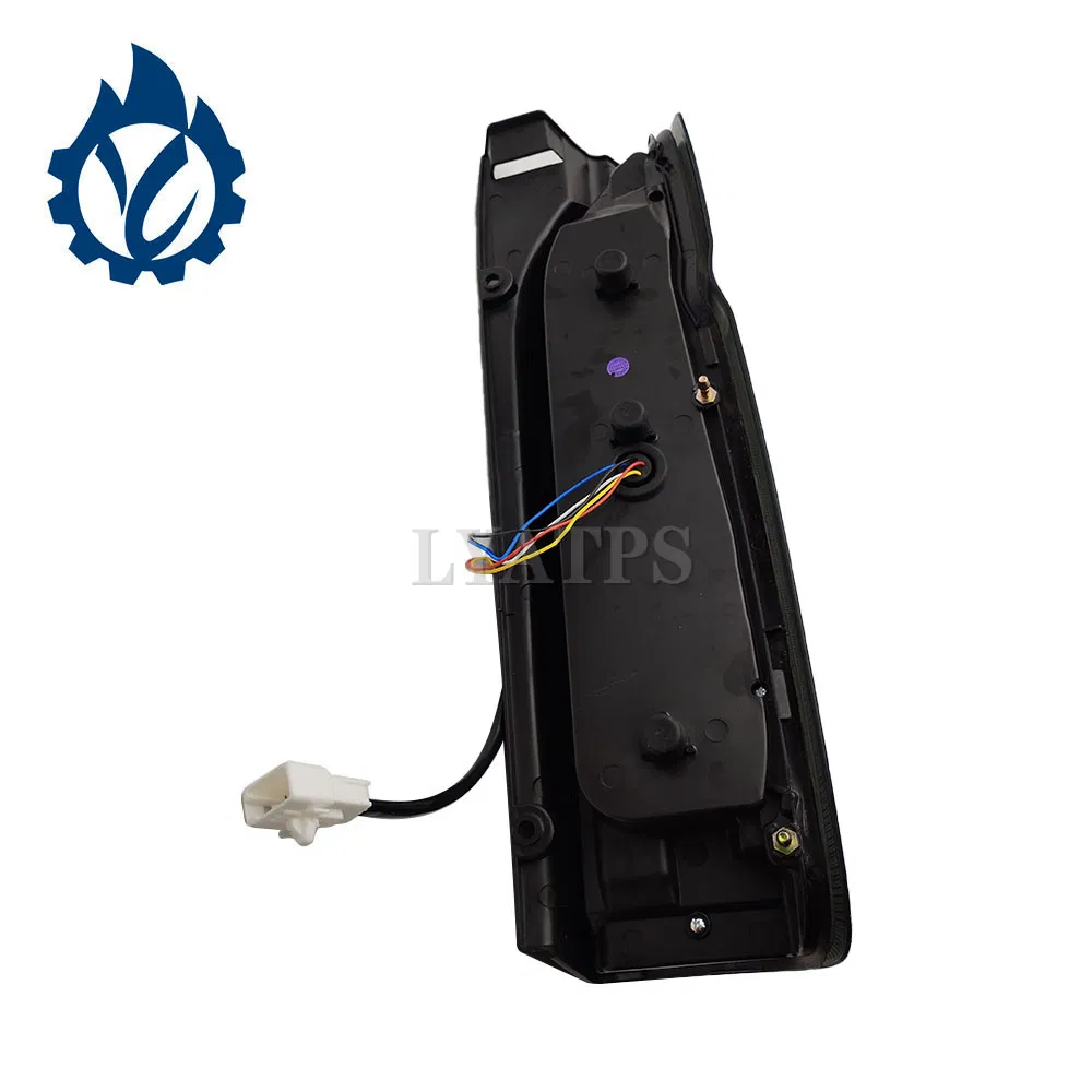 Quality Auto Parts Fit to 2005-2018 Hiace Tail Lamp Red