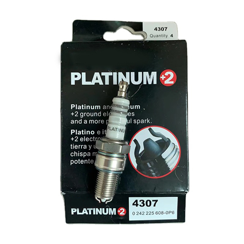 Свечи зажигания Iridium Platinum 4308 для японских авто