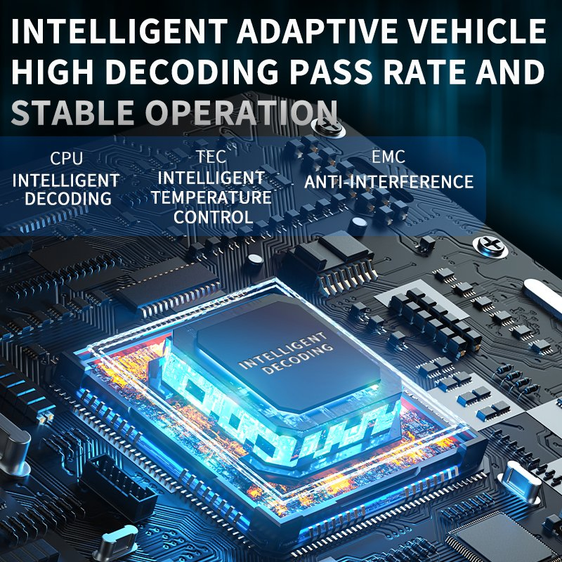 Светодиодная лампа H4/H7 Dual Color 3000K/6000K