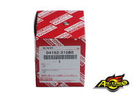 High Quality Car Engine Oil Filter Element 04152-31080 for Auris Corolla RAV4