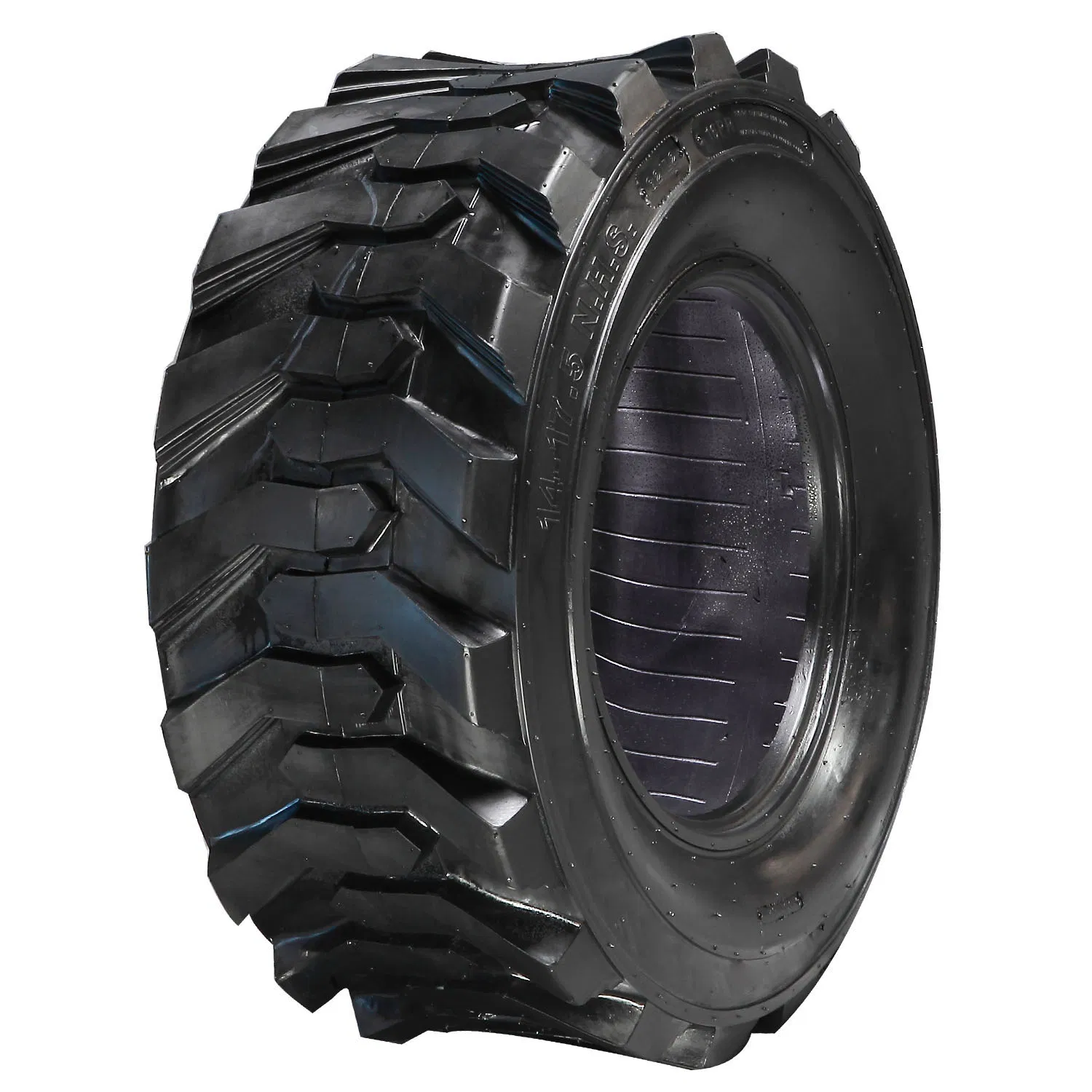 12.5/80-18 Tyre 10.5/80-18 27X10.5-15 Tt Tl Tyres 23X8.5-15 27X8.5-15 10-16.5 12-16.5 Radial and Bias Industrial Tires Ind Tyre