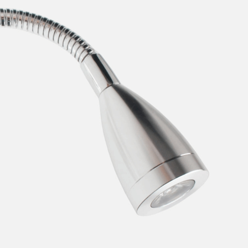 USB светильник для чтения в авто, 3 цвета, сенсорный