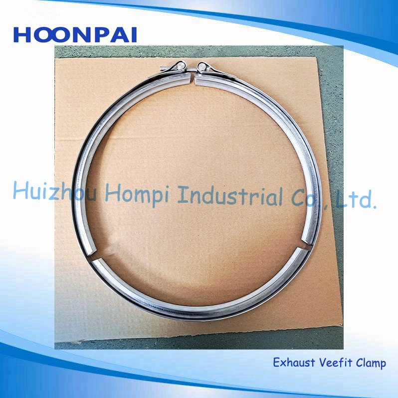 Комплект хомутов и прокладок DPF для Renault T Series