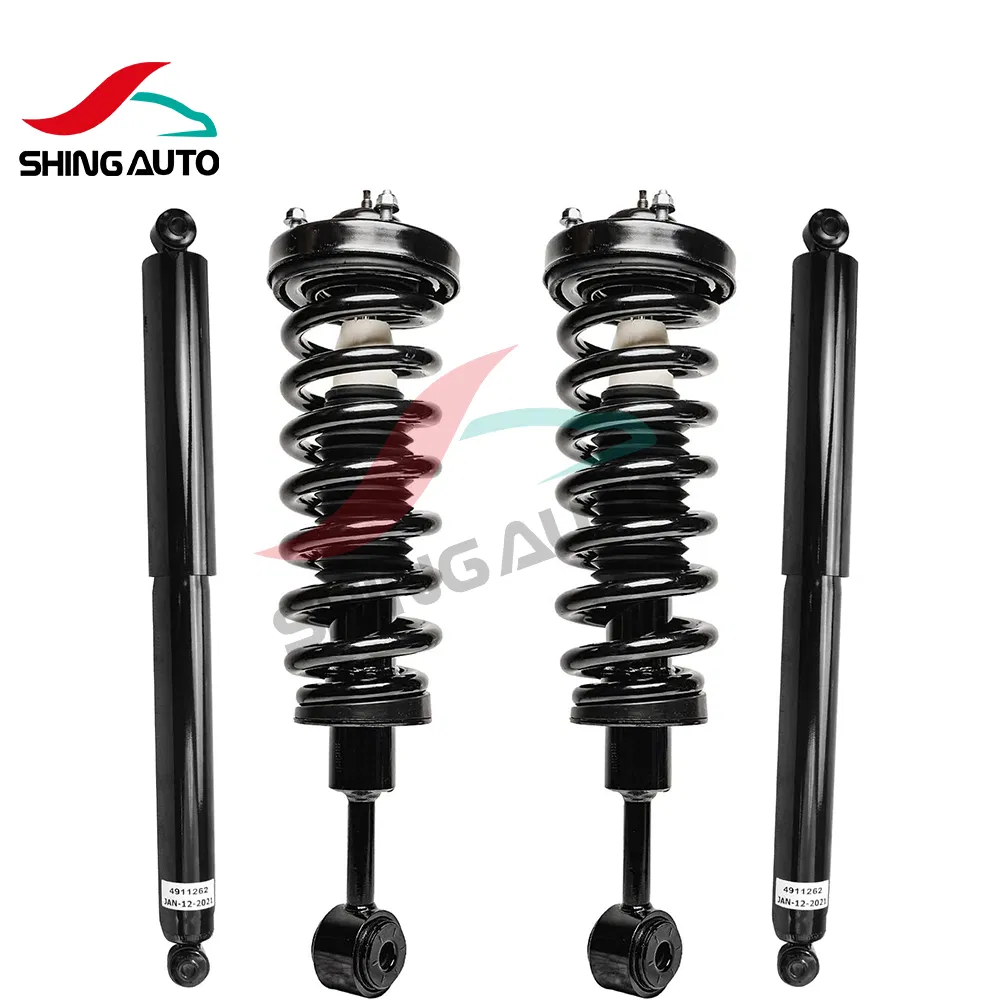 Auto Parts Front Rear Shock Absorber for Volkswagen