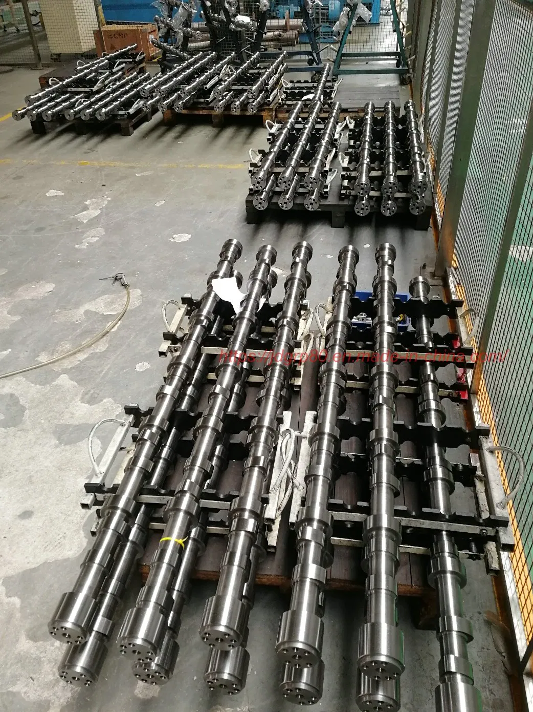 Распредвал дизельный Heavy Duty F04258463 / 5283931