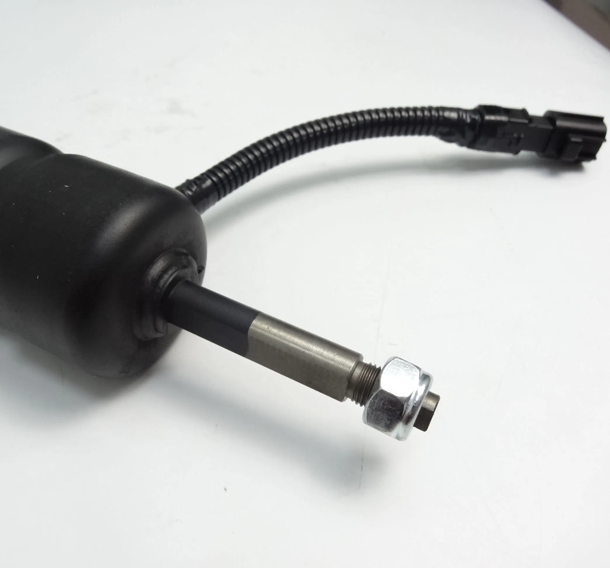 Rear Inductance Shock Absorber for Toyota Landcruiser Grj150 48530-69525 741072