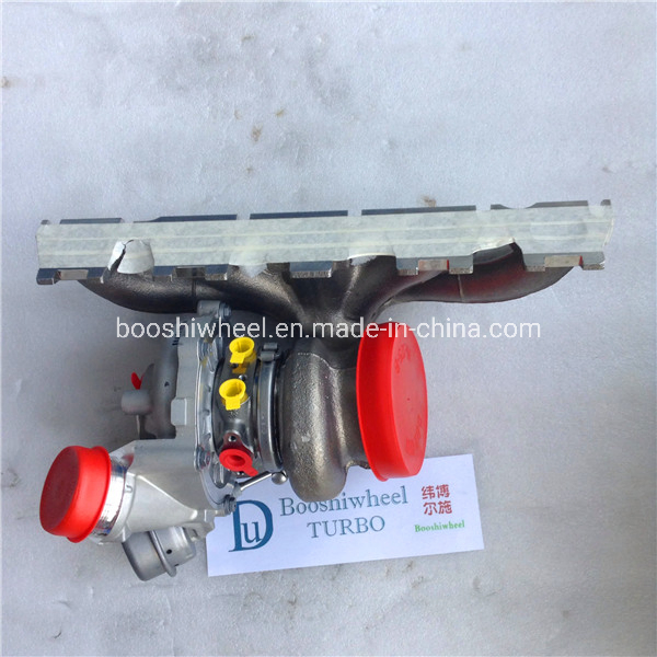 Турбокомпрессор для Audi TT RS 2.5 TFSI (8S)
