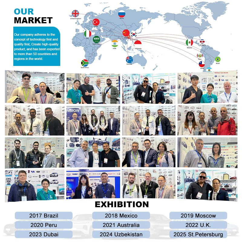 Auto Spart Parts for Changan Chana AVATR Qiyuan DEEPAL